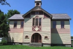 1896 Schoolhouse in Queen Anne style