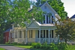 Bentley Avenue, Queen Anne style 2.