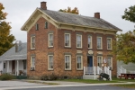 Bessey House, circa 1850.