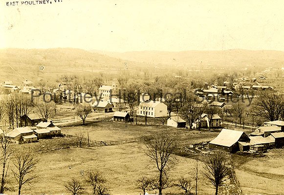 East Poultney, circa 1900