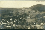 East Poultney, aerial view