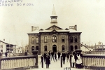 Poultney Graded School, 1911