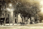 Main St., Poultney, circa 1910