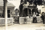 Main Street, Poultney 1895