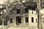 Poultney Public Library, circa 1910