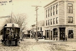 Humphrey block and trolley, 1911