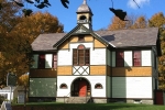 EP Schoolhouse restored