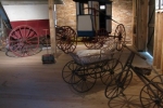 Melodeon Factory museum restored, interior