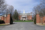 Green Mountain College, entrance gate