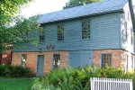 Melodeon Factory Museum, before restoration