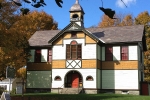 East Poultney Schoolhouse (1896) restored