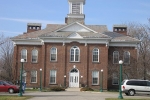 Graded School, Main St. Poultney (1886)