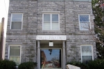 Poultney Public Library, built 1910 as the Citizens Bank