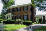 Grand home built by Henry Ruggles