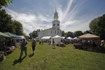 East Poultney Day on the green