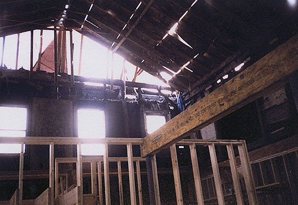 Stonebridge-Reconstruction of interior 2F