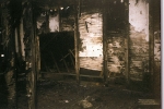 Stonebridge - burned interior