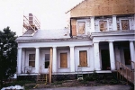 Stonebridge- construction of west wing