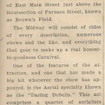 Carnival in Poultney July 17 1939 (P Herald)
