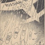 Hitler in a Russian Winter 1941