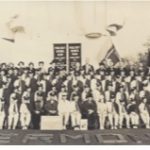 Poultney Band at World's Fair NY 1939