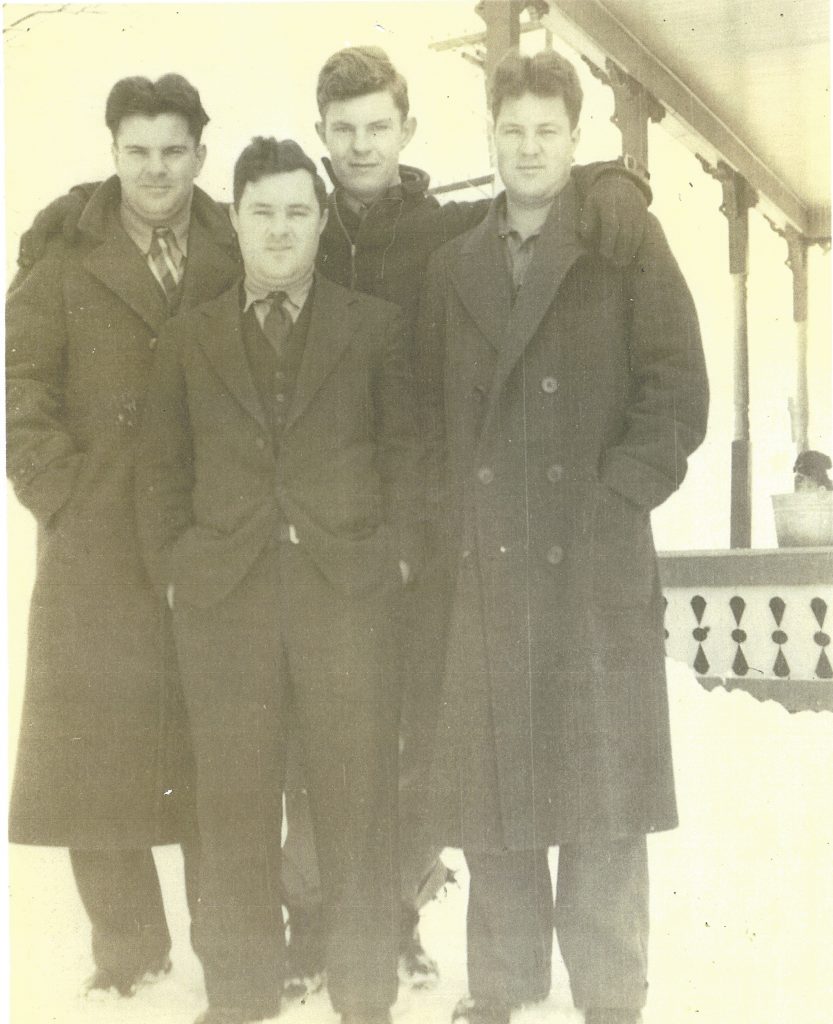 Using the Resources of Our Library Pathways to Poultney's Past