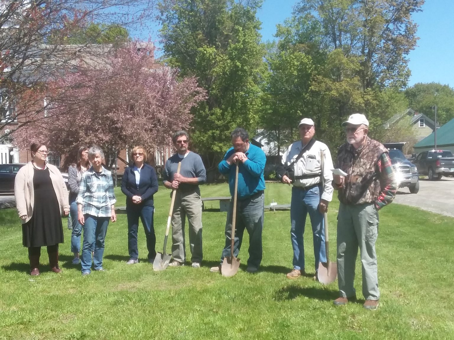 Poultney Remembers Breaking New Ground in Poultney Poultney Vermont