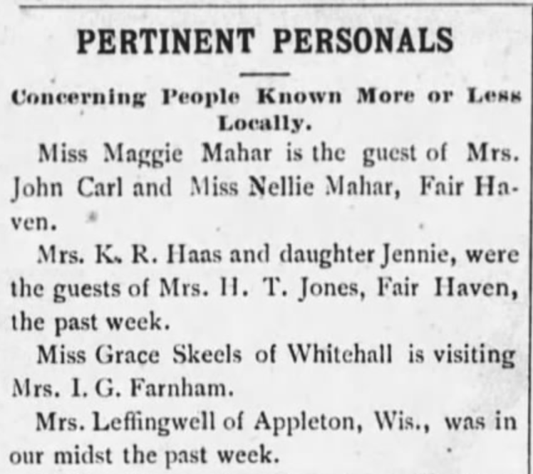 Poultney Remembers The Urge to Share Poultney Vermont Historical Society