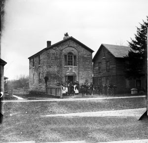 Union Academy 1791
Poultney Historical Society Collections